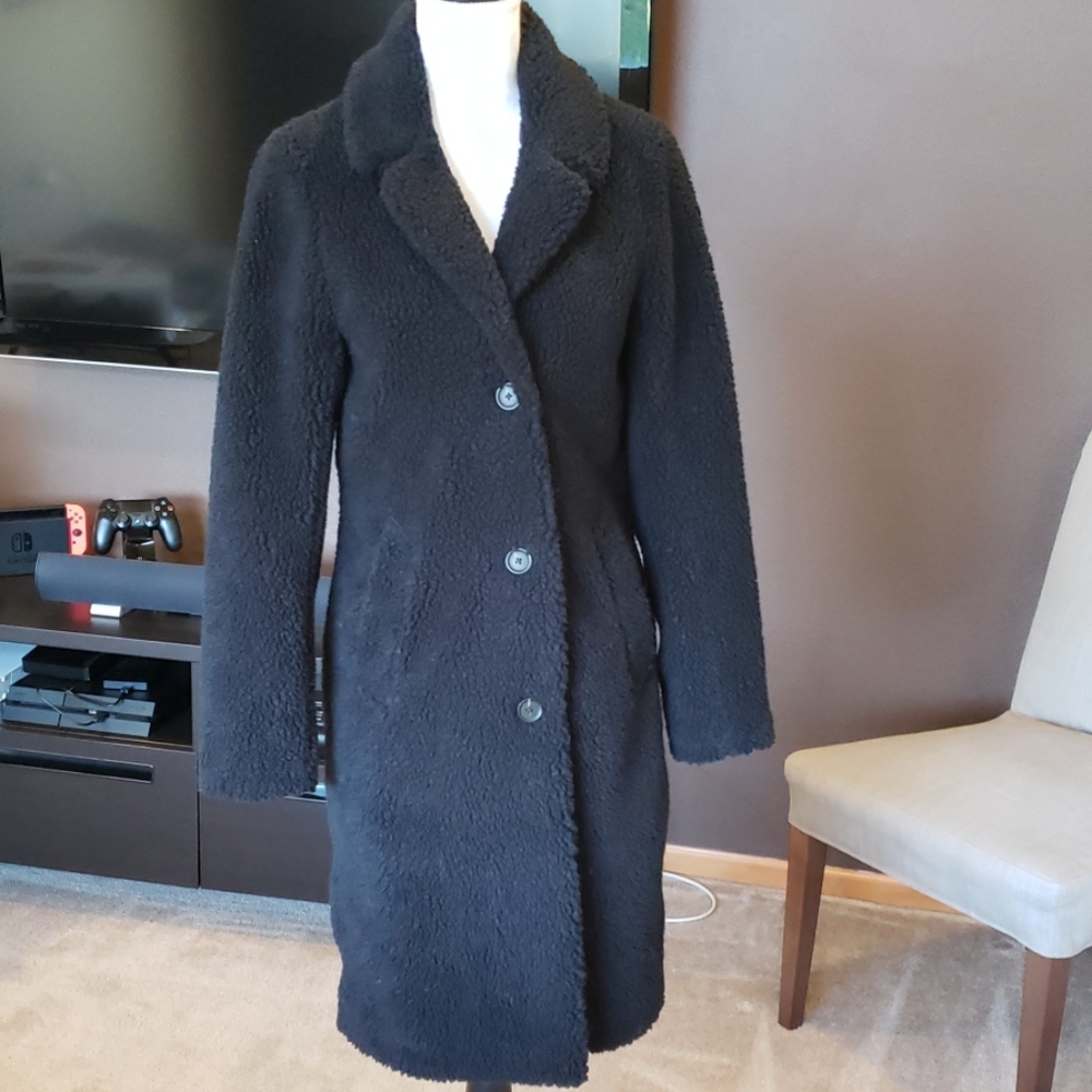 Abercrombie Fitch long coat